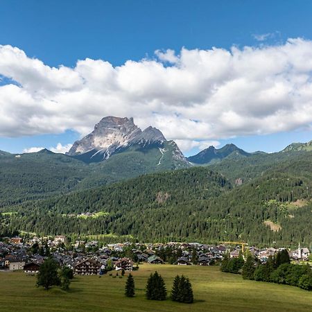 Hotel Il Cardo San Vito di Cadore Exterior foto