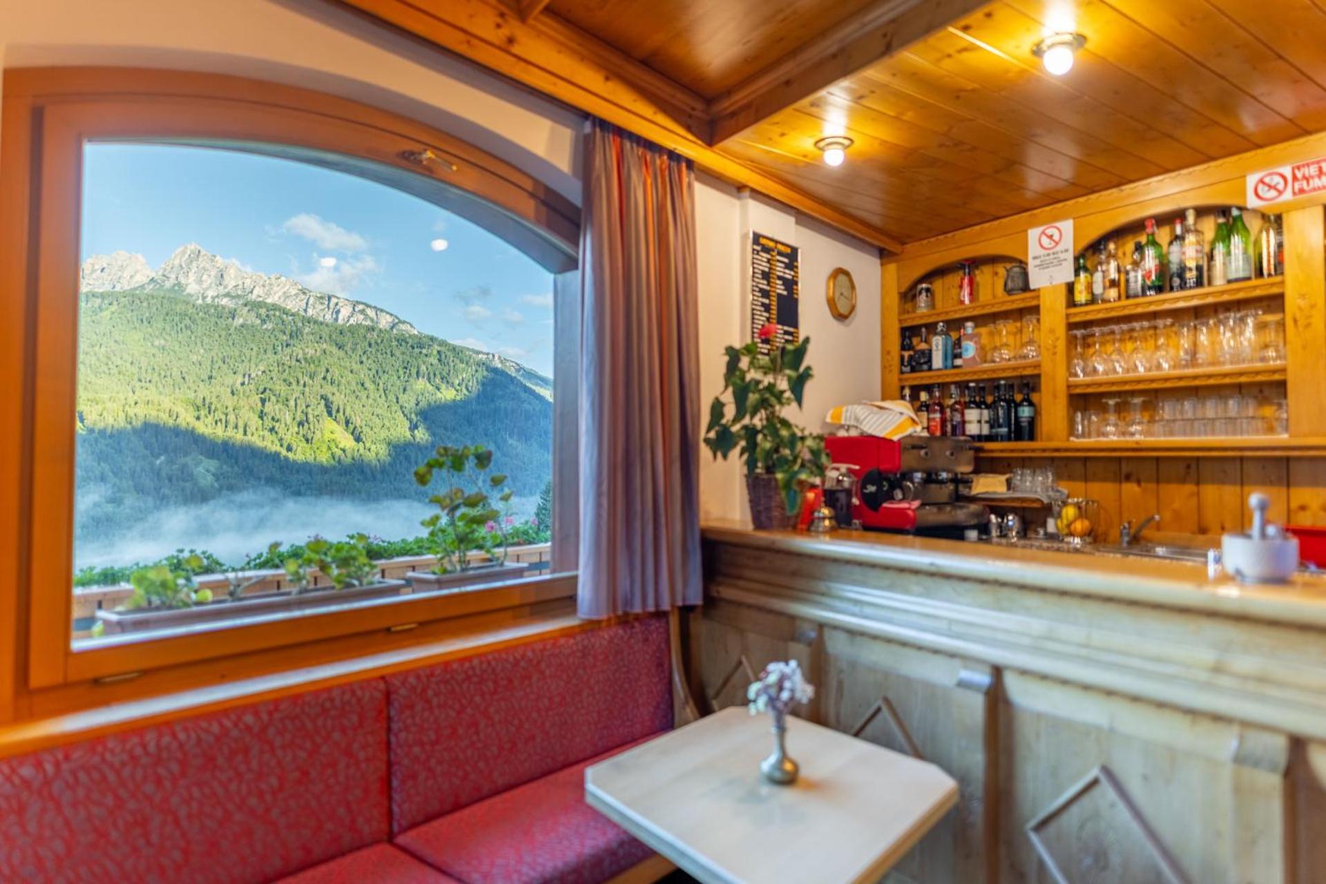 Hotel Il Cardo San Vito di Cadore Exterior foto