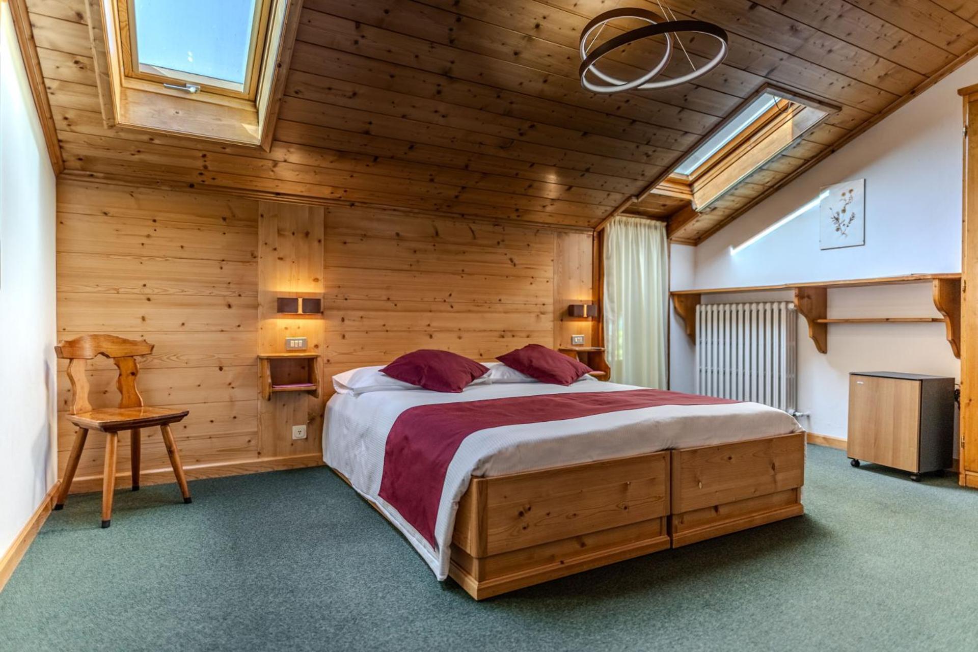 Hotel Il Cardo San Vito di Cadore Exterior foto
