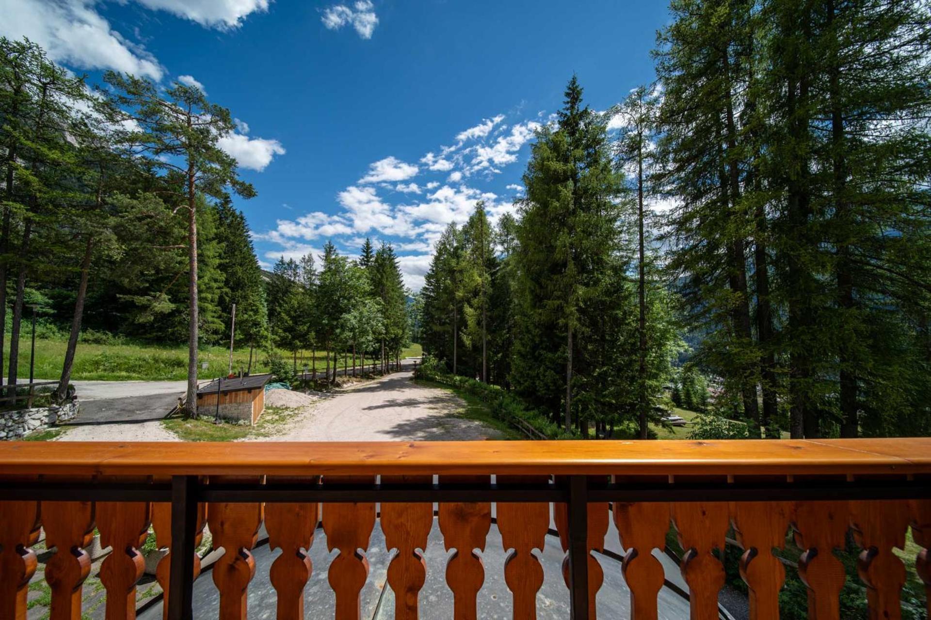 Hotel Il Cardo San Vito di Cadore Exterior foto