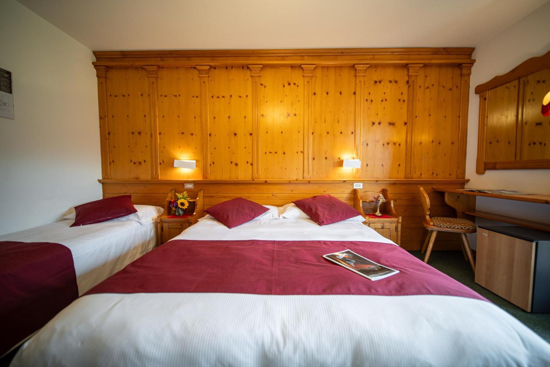 Hotel Il Cardo San Vito di Cadore Exterior foto
