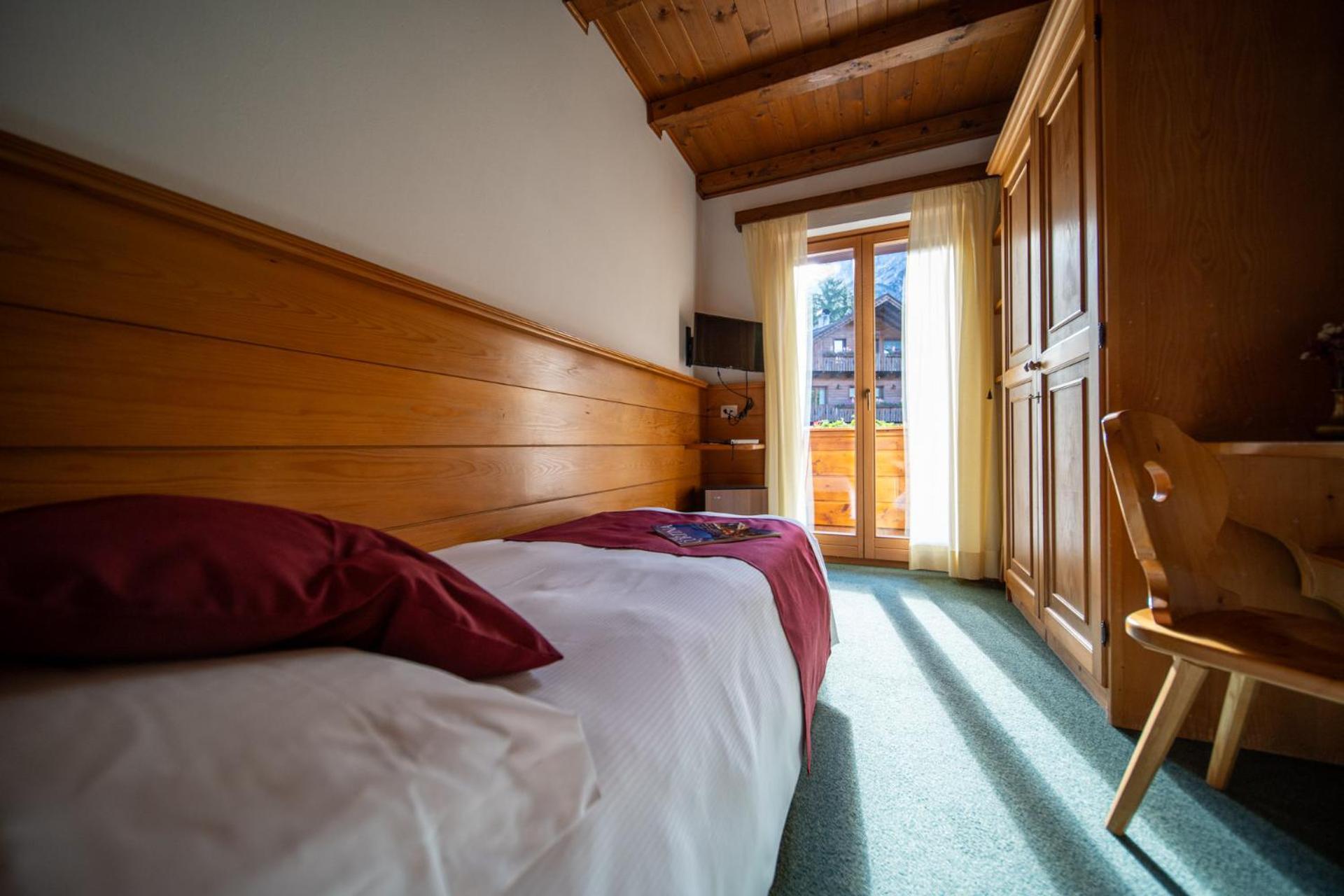 Hotel Il Cardo San Vito di Cadore Exterior foto