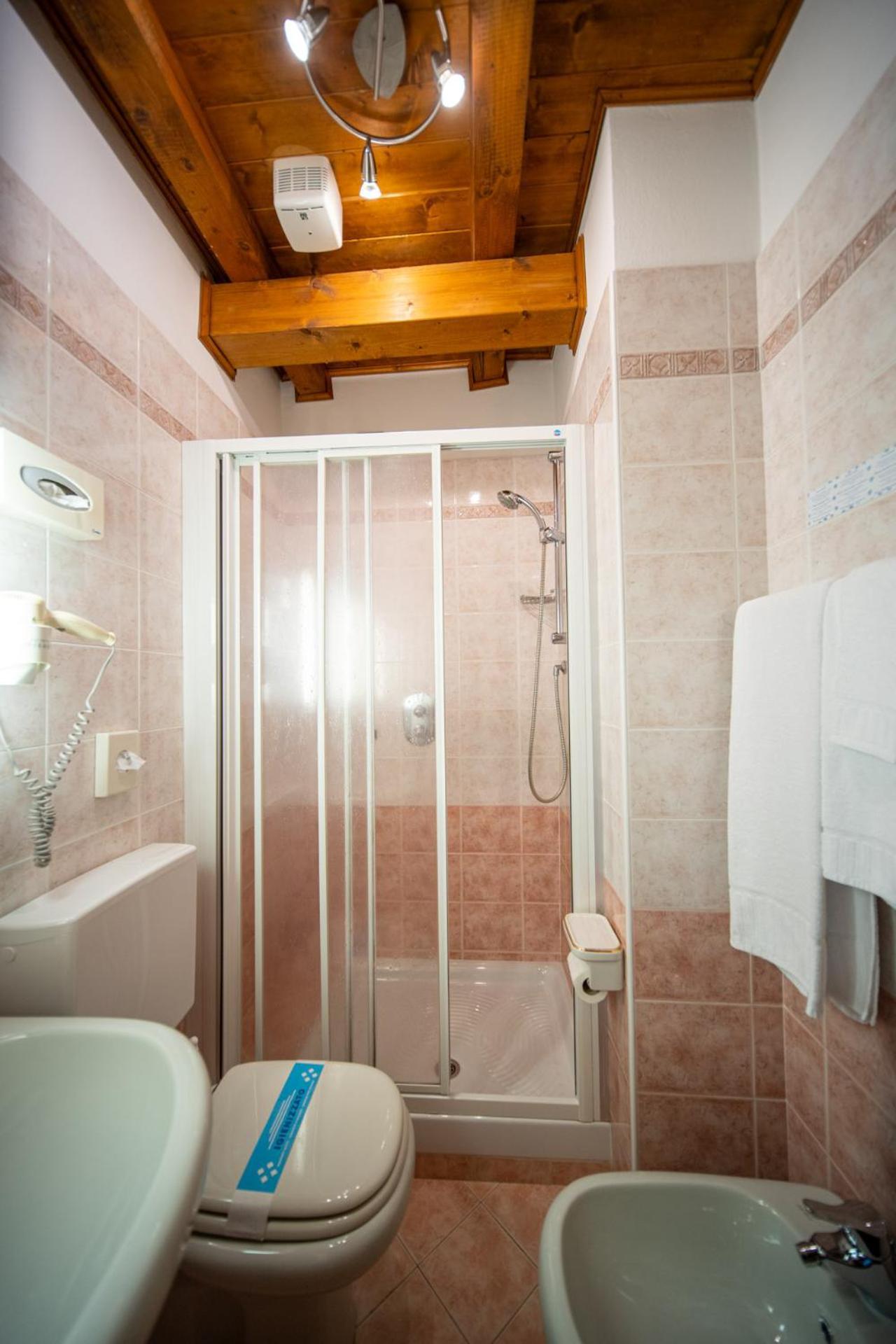 Hotel Il Cardo San Vito di Cadore Exterior foto
