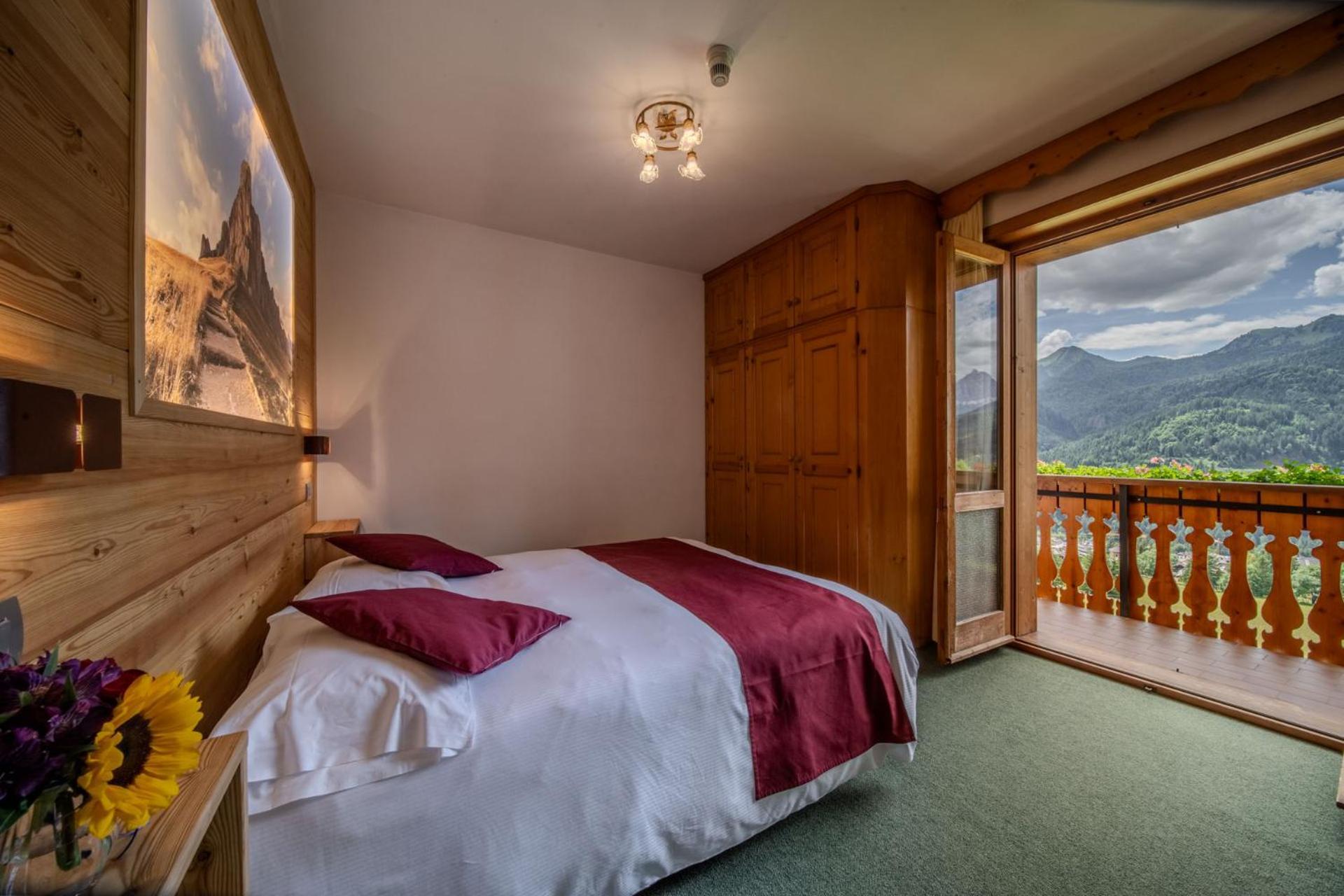 Hotel Il Cardo San Vito di Cadore Exterior foto